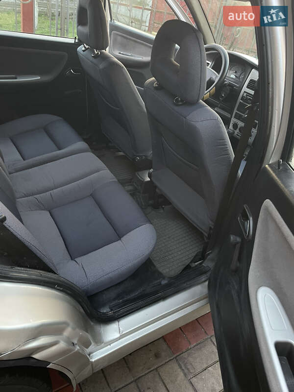 Седан Chery Amulet 2008 в Белой Церкви фото 18 Седан Chery Amulet 2008 в Белой Церкви
