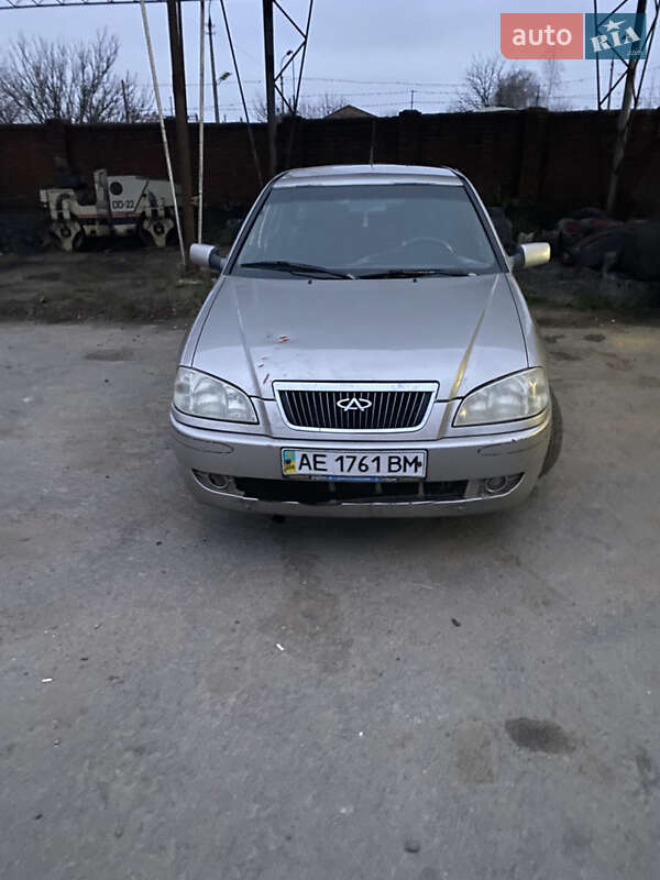 Chery Amulet 2007 Chery Amulet 2007