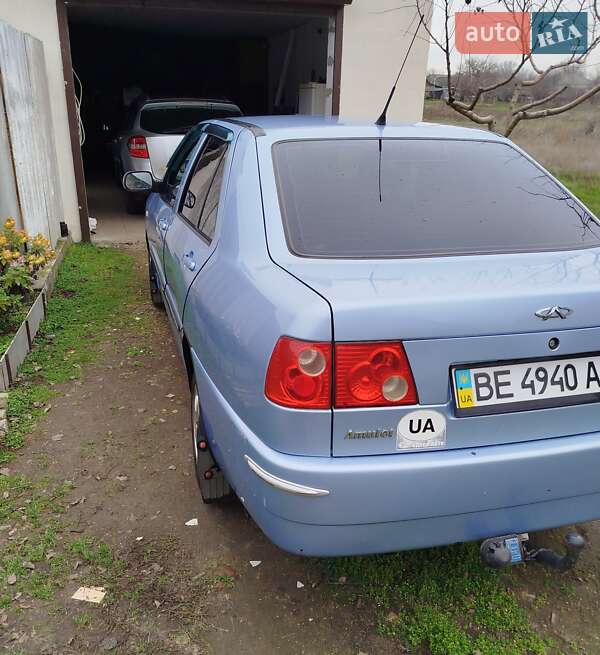 Седан Chery Amulet 2007 в Сарате фото 5 Седан Chery Amulet 2007 в Сарате