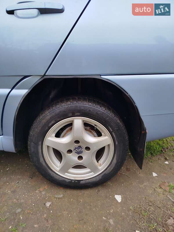 Седан Chery Amulet 2007 в Сарате фото 7 Седан Chery Amulet 2007 в Сарате