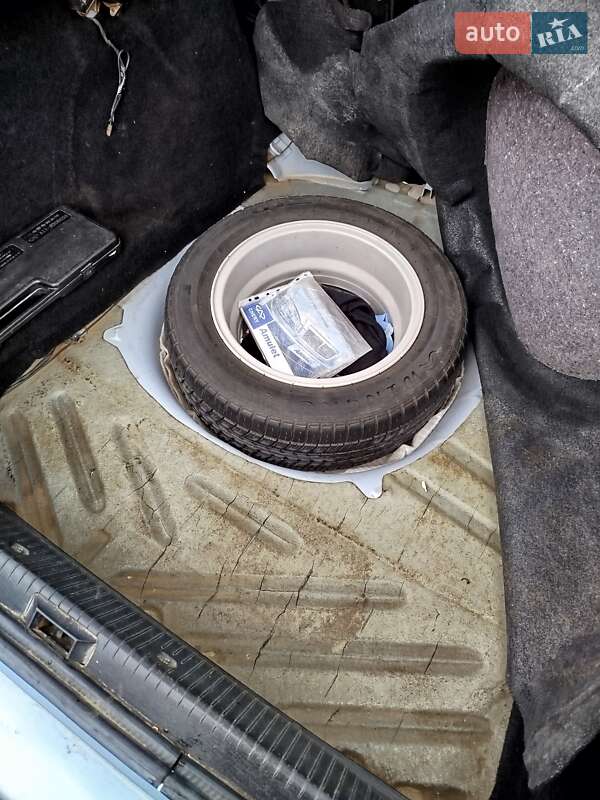 Седан Chery Amulet 2007 в Сарате фото 12 Седан Chery Amulet 2007 в Сарате