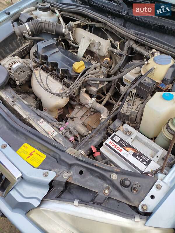 Седан Chery Amulet 2007 в Сарате фото 17 Седан Chery Amulet 2007 в Сарате