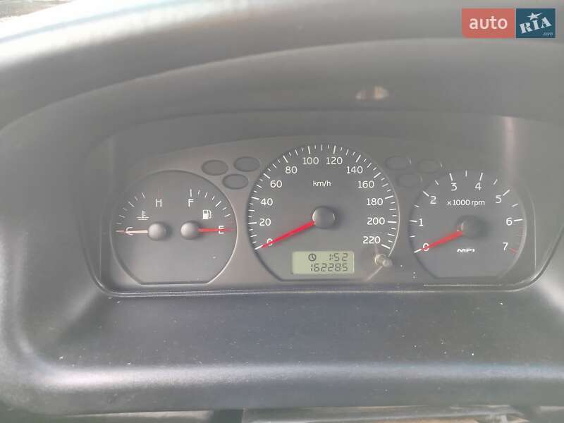 Седан Chery Amulet 2007 в Сарате фото 2 Седан Chery Amulet 2007 в Сарате