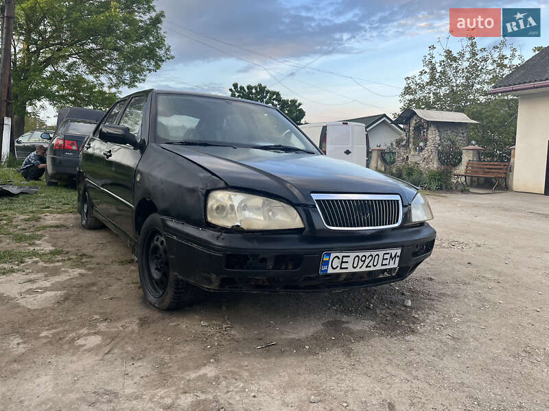 Седан Chery Amulet 2008 в Городенке