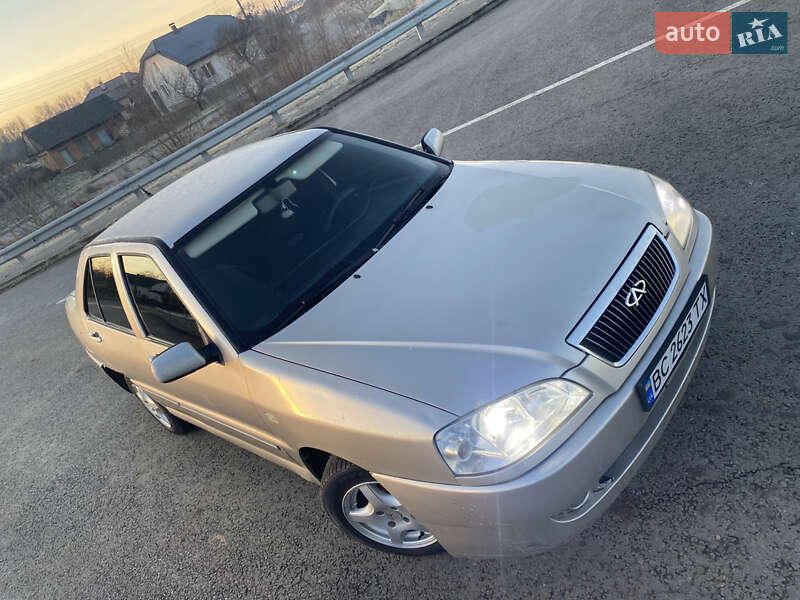 Chery Amulet 2008 Chery Amulet 2008