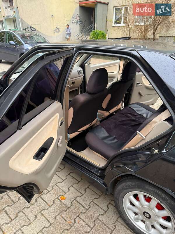 Седан Chery Amulet 2007 в Гусятине