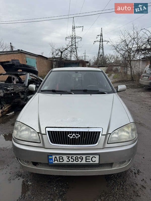 Chery Amulet 2008 Chery Amulet 2008