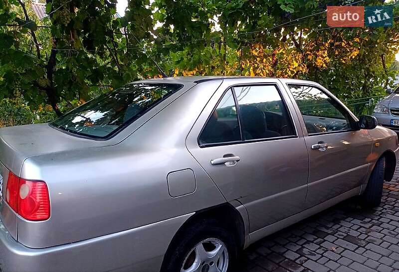 Седан Chery Amulet 2007 в Николаеве