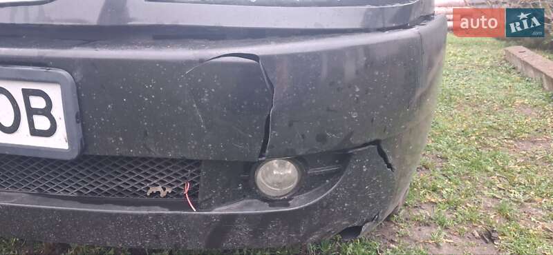 Седан Chery Amulet 2008 в Обухове