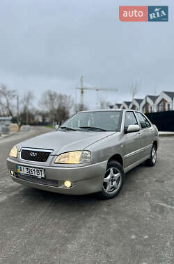 Седан Chery Amulet 2008 в Білій Церкві