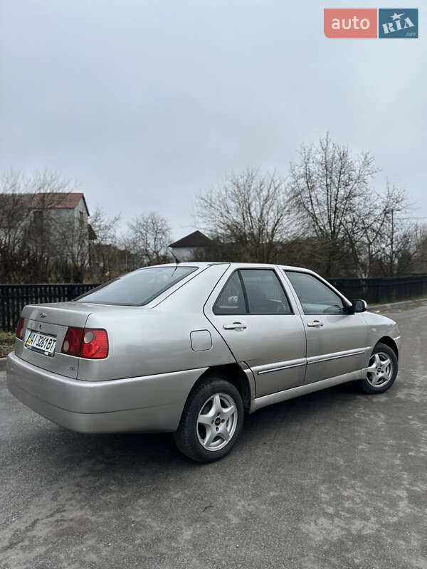 Седан Chery Amulet 2008 в Белой Церкви фото 5 Седан Chery Amulet 2008 в Белой Церкви