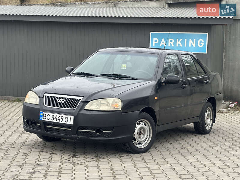 Седан Chery Amulet 2007 в Дрогобыче фото 7 Седан Chery Amulet 2007 в Дрогобыче