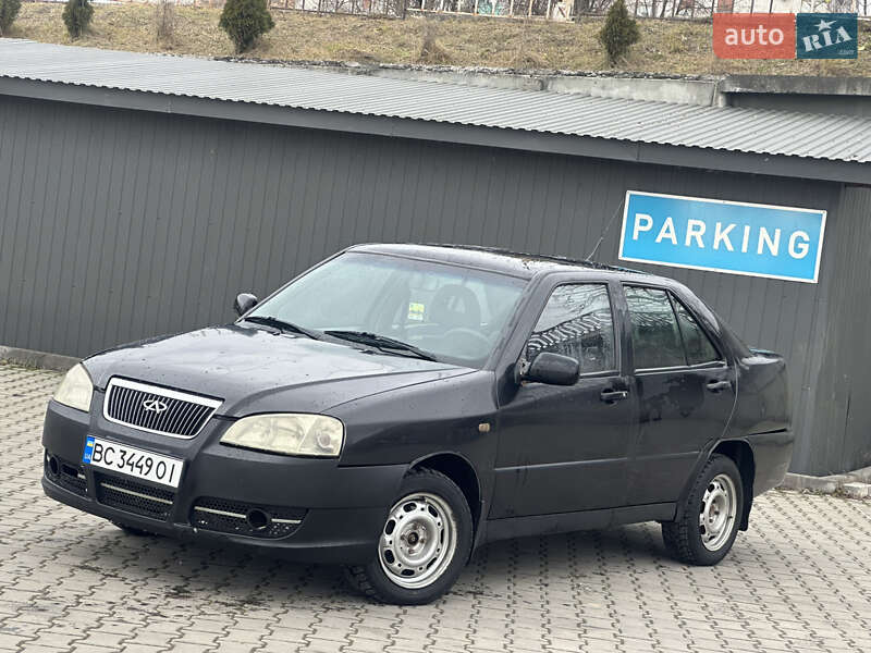 Седан Chery Amulet 2007 в Дрогобыче фото 13 Седан Chery Amulet 2007 в Дрогобыче