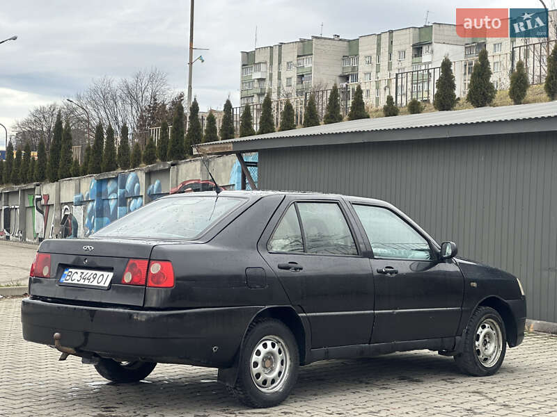 Седан Chery Amulet 2007 в Дрогобыче фото 26 Седан Chery Amulet 2007 в Дрогобыче