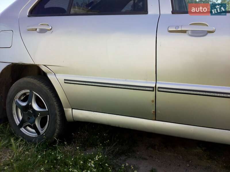 Седан Chery Amulet 2007 в Николаеве фото 3 Седан Chery Amulet 2007 в Николаеве