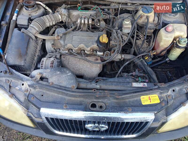 Седан Chery Amulet 2008 в Львове фото 13 Седан Chery Amulet 2008 в Львове