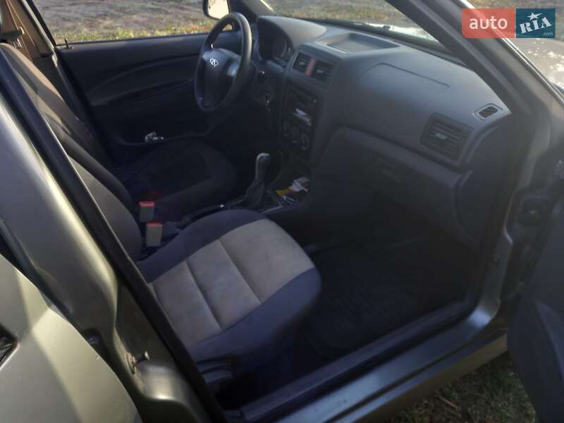 Лифтбек Chery Amulet 2013 в Днепре