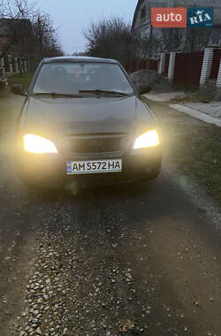 Седан Chery Amulet 2008 в Полонном