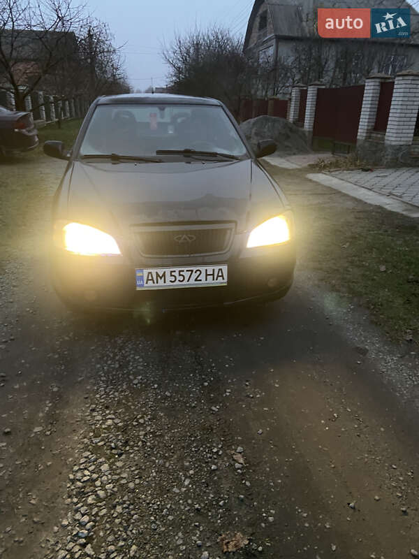 Седан Chery Amulet 2008 в Полонном