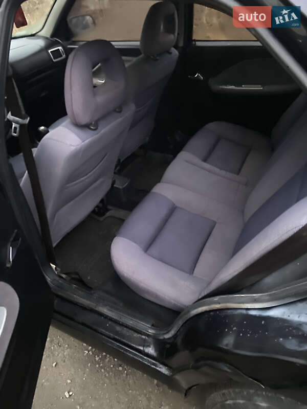 Седан Chery Amulet 2008 в Полонном