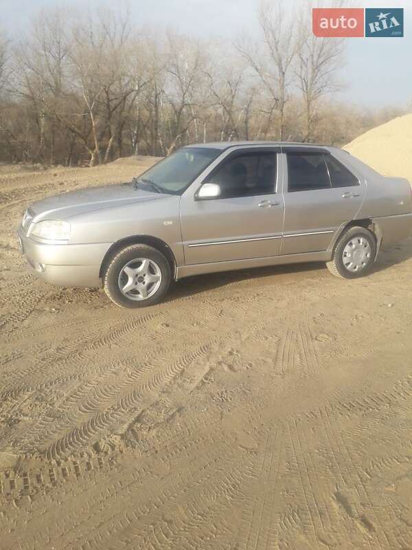 Седан Chery Amulet 2007 в Запорожье фото 3 Седан Chery Amulet 2007 в Запорожье