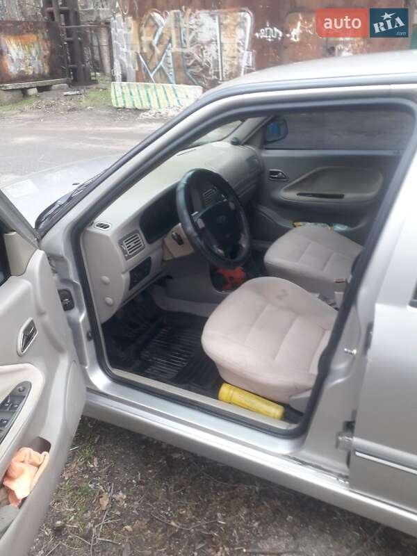 Седан Chery Amulet 2007 в Запорожье фото 5 Седан Chery Amulet 2007 в Запорожье