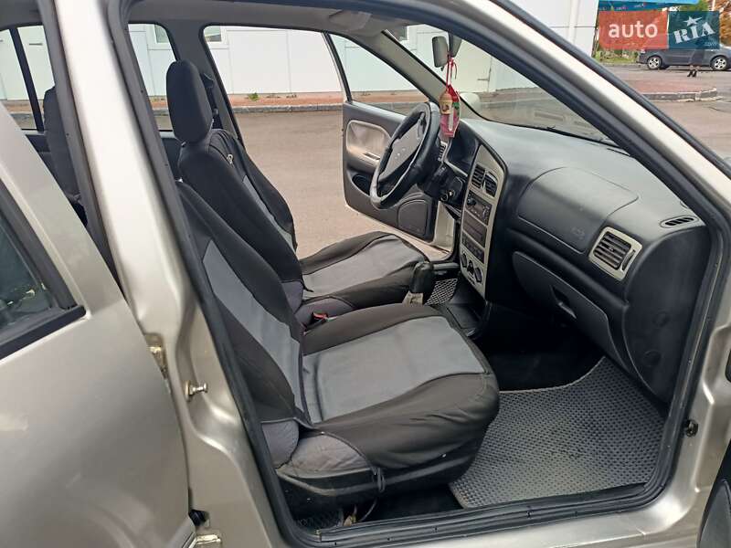 Седан Chery Amulet 2008 в Заболотове