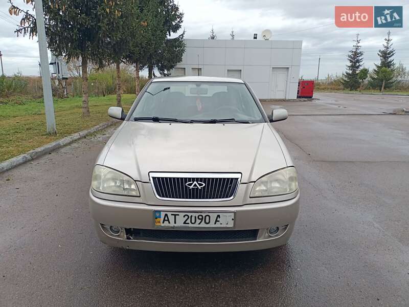 Chery Amulet 2008