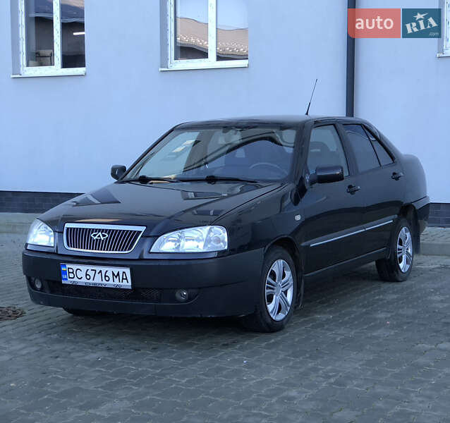 Седан Chery Amulet 2008 в Бориславе