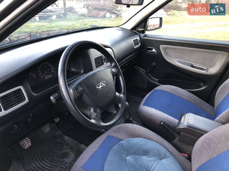 Седан Chery Amulet 2008 в Бориславе