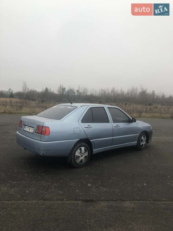 Седан Chery Amulet 2006 в Березному фото 6 Седан Chery Amulet 2006 в Березному