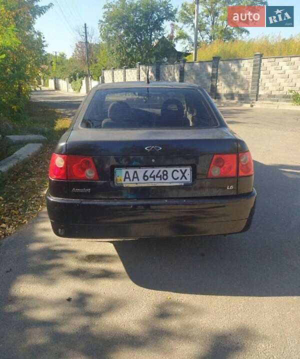 Седан Chery Amulet 2007 в Буче
