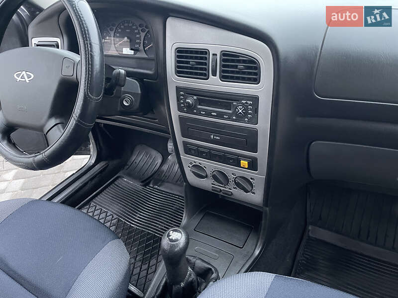 Седан Chery Amulet 2007 в Житомире фото 17 Седан Chery Amulet 2007 в Житомире