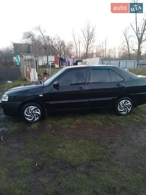 Седан Chery Amulet 2007 в Виннице