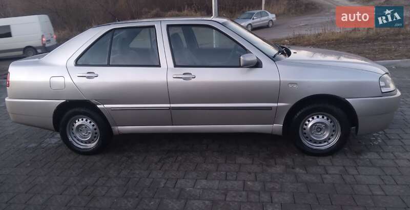 Седан Chery Amulet 2008 в Львове