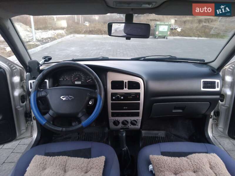 Седан Chery Amulet 2008 в Львове