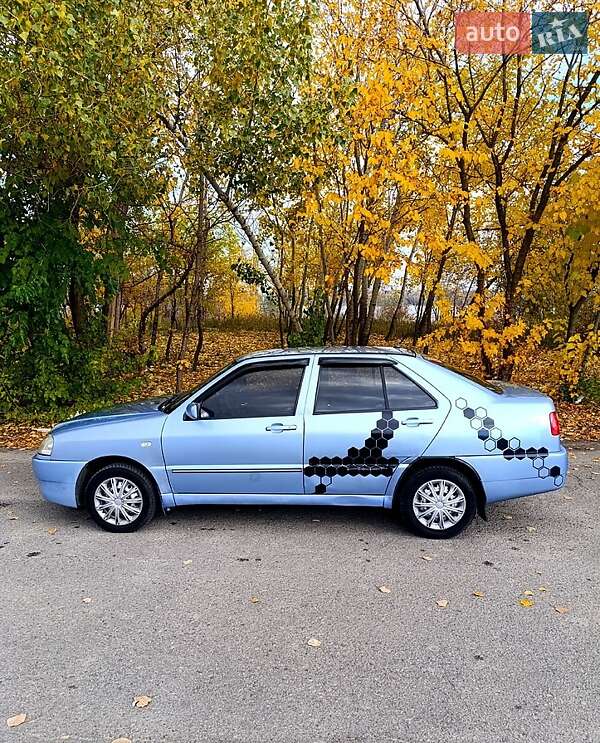 Седан Chery Amulet 2007 в Днепре