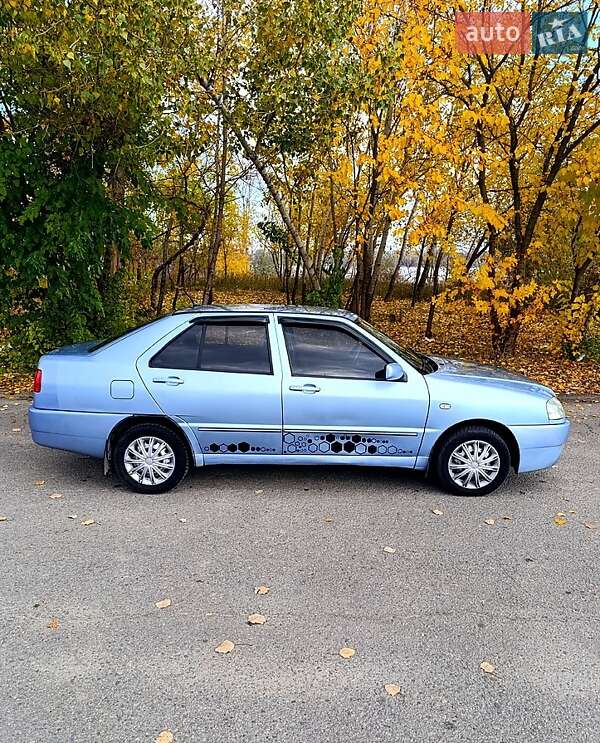 Седан Chery Amulet 2007 в Днепре