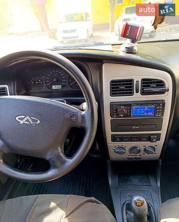 Седан Chery Amulet 2007 в Днепре