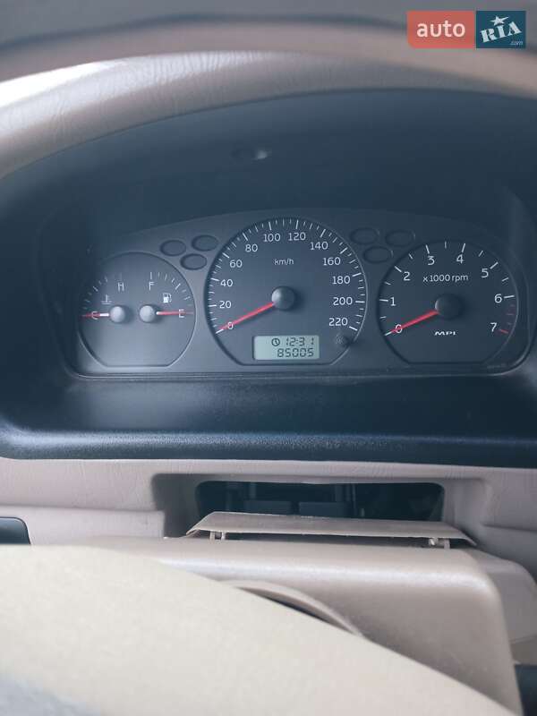 Седан Chery Amulet 2007 в Киеве