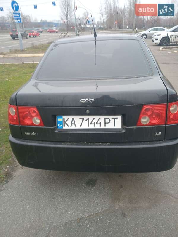 Седан Chery Amulet 2007 в Киеве