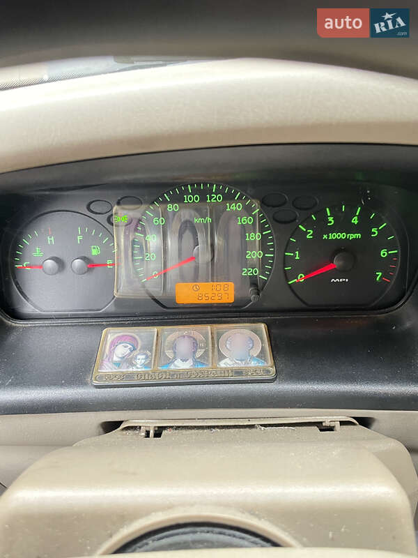 Седан Chery Amulet 2007 в Прилуках