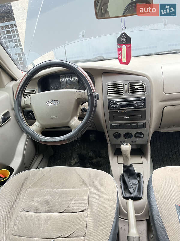 Седан Chery Amulet 2007 в Прилуках