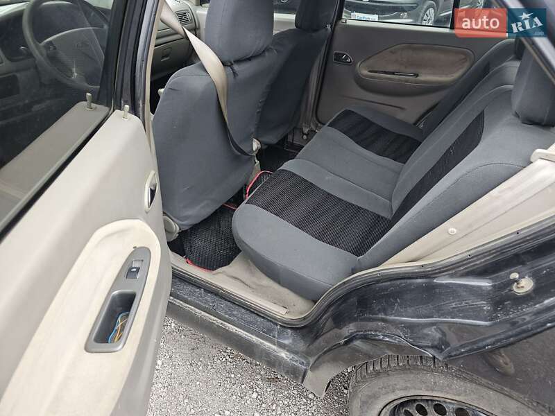 Седан Chery Amulet 2007 в Каменском