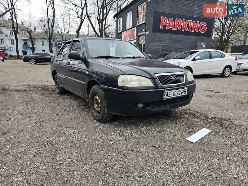 Седан Chery Amulet 2007 в Каменском