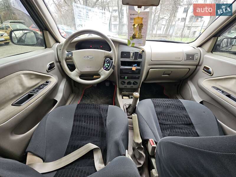 Седан Chery Amulet 2007 в Каменском