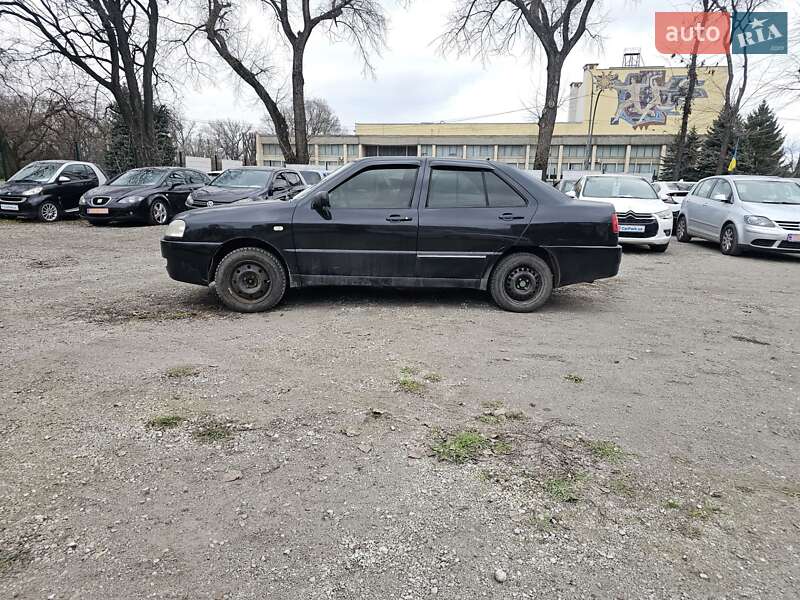 Седан Chery Amulet 2007 в Каменском