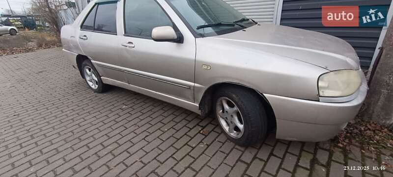 Седан Chery Amulet 2007 в Киеве