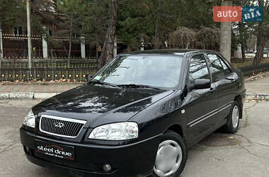 Седан Chery Amulet 2008 в Николаеве