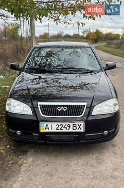 Седан Chery Amulet 2008 в Яготине